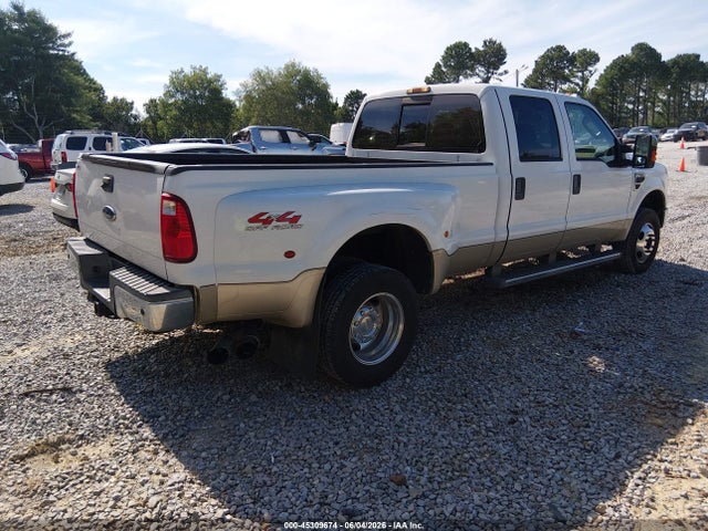 Aukcja sprzedaży 2009 Ford F-350 Fx4/king Ranch/lariat/xl/xlt, vin: 1FTWW33R69EA81977, numer aukcji: 45309674