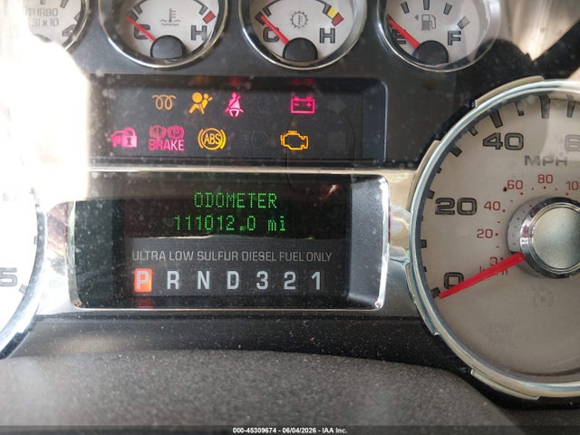 Aukcja sprzedaży 2009 Ford F-350 Fx4/king Ranch/lariat/xl/xlt, vin: 1FTWW33R69EA81977, numer aukcji: 45309674