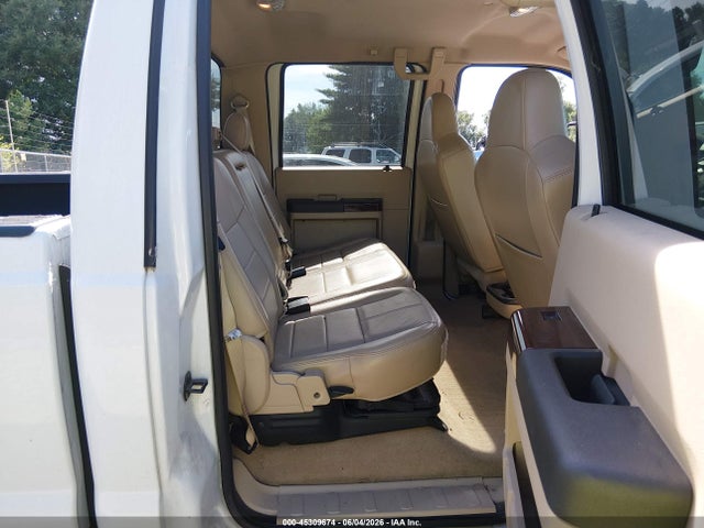 Aukcja sprzedaży 2009 Ford F-350 Fx4/king Ranch/lariat/xl/xlt, vin: 1FTWW33R69EA81977, numer aukcji: 45309674