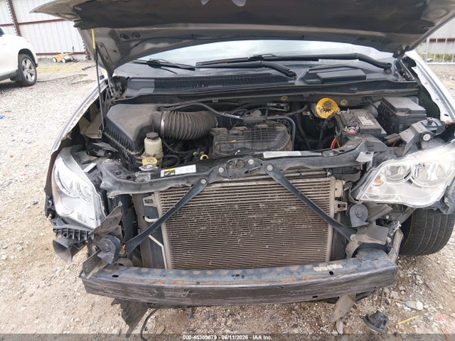 45309679 :رقم المزاد ، 2C4RC1BG0FR553275 vin ، 2015 Chrysler Town & Country Touring مزاد بيع