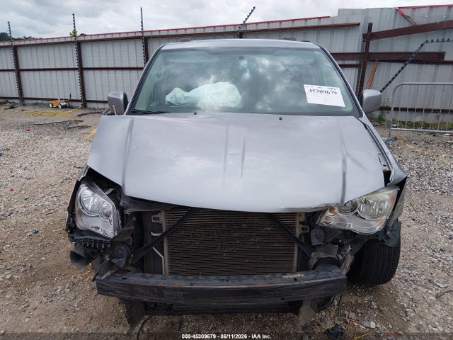 45309679 :رقم المزاد ، 2C4RC1BG0FR553275 vin ، 2015 Chrysler Town & Country Touring مزاد بيع