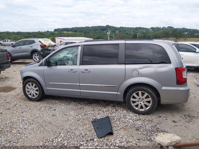 45309679 :رقم المزاد ، 2C4RC1BG0FR553275 vin ، 2015 Chrysler Town & Country Touring مزاد بيع