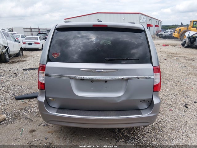 45309679 :رقم المزاد ، 2C4RC1BG0FR553275 vin ، 2015 Chrysler Town & Country Touring مزاد بيع