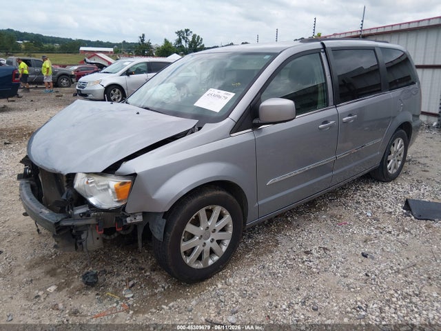 45309679 :رقم المزاد ، 2C4RC1BG0FR553275 vin ، 2015 Chrysler Town & Country Touring مزاد بيع