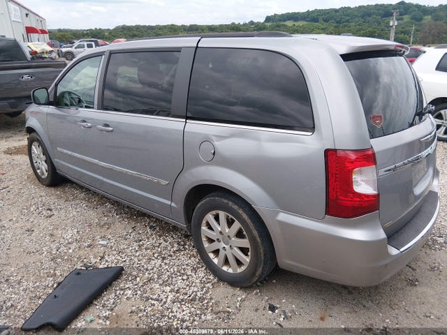 45309679 :رقم المزاد ، 2C4RC1BG0FR553275 vin ، 2015 Chrysler Town & Country Touring مزاد بيع