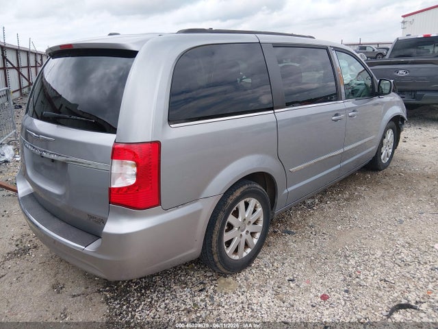 45309679 :رقم المزاد ، 2C4RC1BG0FR553275 vin ، 2015 Chrysler Town & Country Touring مزاد بيع