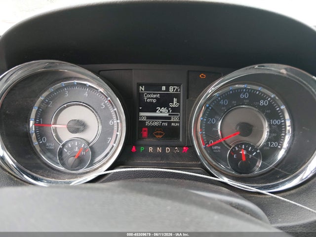 45309679 :رقم المزاد ، 2C4RC1BG0FR553275 vin ، 2015 Chrysler Town & Country Touring مزاد بيع