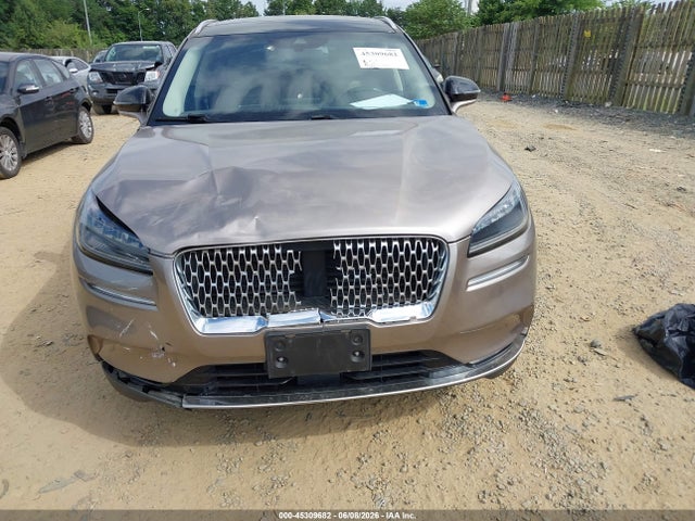 Продажа на аукционе авто 2020 Lincoln Corsair Reserve, vin: 5LMCJ2C94LUL27748, номер лота: 45309682