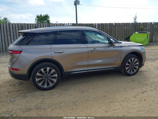 Продажа на аукционе авто 2020 Lincoln Corsair Reserve, vin: 5LMCJ2C94LUL27748, номер лота: 45309682