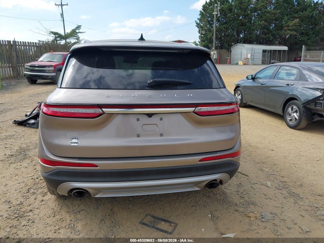 Продажа на аукционе авто 2020 Lincoln Corsair Reserve, vin: 5LMCJ2C94LUL27748, номер лота: 45309682