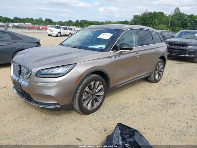 Продажа на аукционе авто 2020 Lincoln Corsair Reserve, vin: 5LMCJ2C94LUL27748, номер лота: 45309682