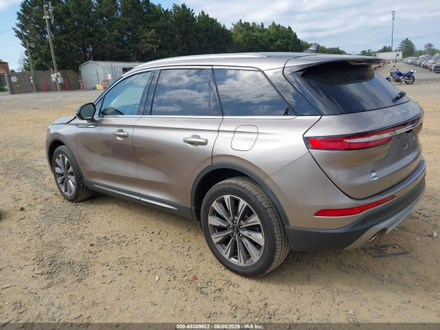 Продажа на аукционе авто 2020 Lincoln Corsair Reserve, vin: 5LMCJ2C94LUL27748, номер лота: 45309682