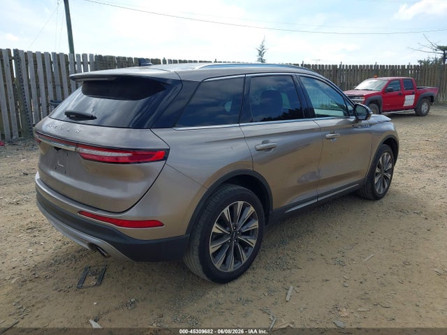 Продажа на аукционе авто 2020 Lincoln Corsair Reserve, vin: 5LMCJ2C94LUL27748, номер лота: 45309682