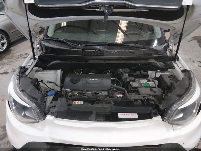 KIA Soul 2017 KNDJN2A29H7438438 Image 10