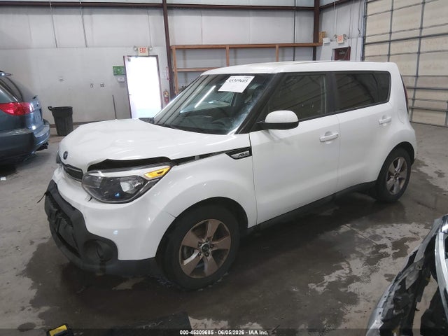 KIA Soul 2017 KNDJN2A29H7438438 Image 2