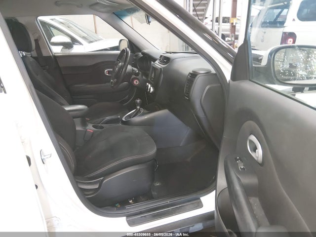 KIA Soul 2017 KNDJN2A29H7438438 Image 5