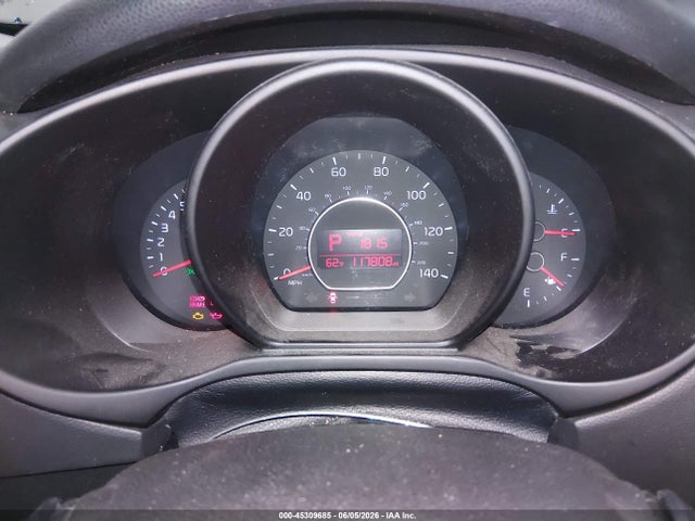 KNDJN2A29H7438438 KIA Soul
