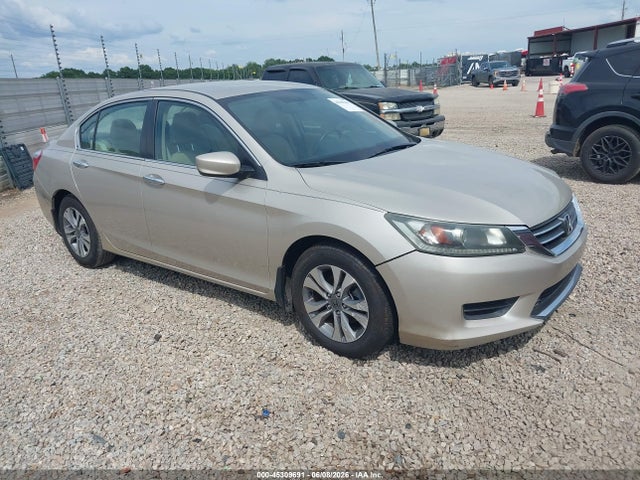 Aukcja sprzedaży 2015 Honda Accord Lx, vin: 1HGCR2F38FA053825, numer aukcji: 45309691
