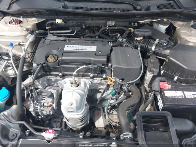 Aukcja sprzedaży 2015 Honda Accord Lx, vin: 1HGCR2F38FA053825, numer aukcji: 45309691