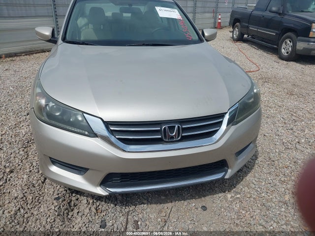Aukcja sprzedaży 2015 Honda Accord Lx, vin: 1HGCR2F38FA053825, numer aukcji: 45309691