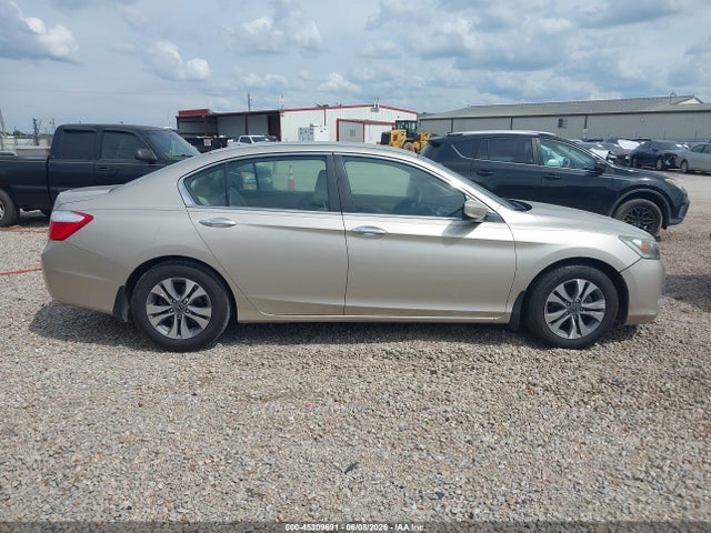 Aukcja sprzedaży 2015 Honda Accord Lx, vin: 1HGCR2F38FA053825, numer aukcji: 45309691