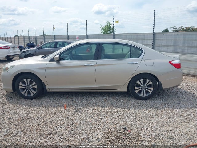 Aukcja sprzedaży 2015 Honda Accord Lx, vin: 1HGCR2F38FA053825, numer aukcji: 45309691
