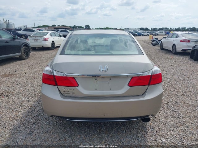 Aukcja sprzedaży 2015 Honda Accord Lx, vin: 1HGCR2F38FA053825, numer aukcji: 45309691
