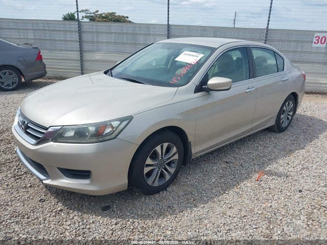Aukcja sprzedaży 2015 Honda Accord Lx, vin: 1HGCR2F38FA053825, numer aukcji: 45309691