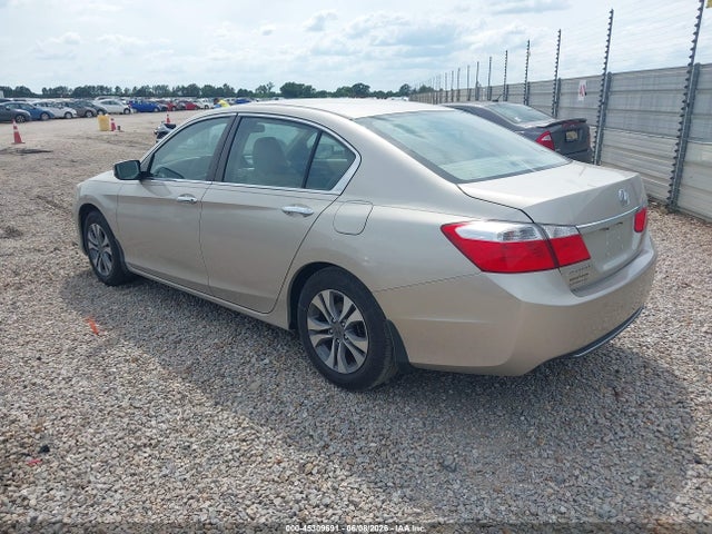Aukcja sprzedaży 2015 Honda Accord Lx, vin: 1HGCR2F38FA053825, numer aukcji: 45309691