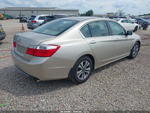 Aukcja sprzedaży 2015 Honda Accord Lx, vin: 1HGCR2F38FA053825, numer aukcji: 45309691