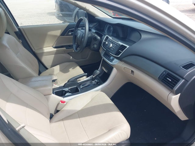 Aukcja sprzedaży 2015 Honda Accord Lx, vin: 1HGCR2F38FA053825, numer aukcji: 45309691
