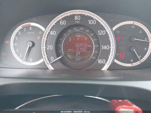Aukcja sprzedaży 2015 Honda Accord Lx, vin: 1HGCR2F38FA053825, numer aukcji: 45309691