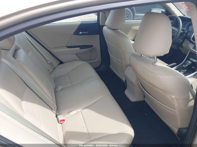 Aukcja sprzedaży 2015 Honda Accord Lx, vin: 1HGCR2F38FA053825, numer aukcji: 45309691