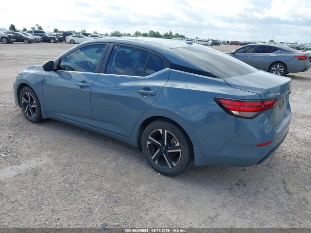 Auction sale of the 2024 Nissan Sentra Sv Xtronic Cvt, vin: 3N1AB8CV3RY323551, lot number: 45309693