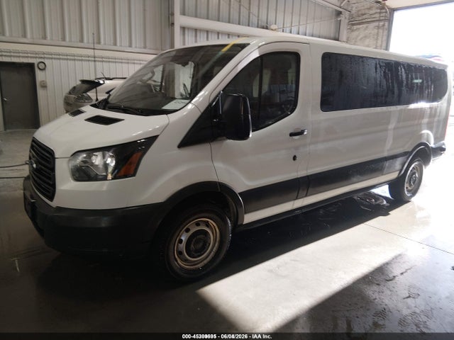 Ford Transit-350 Xl 2018 1FBZX2ZM3JKB31311 Image 2