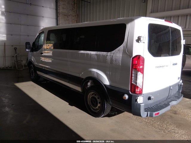 Ford Transit-350 Xl 2018 1FBZX2ZM3JKB31311 Image 3