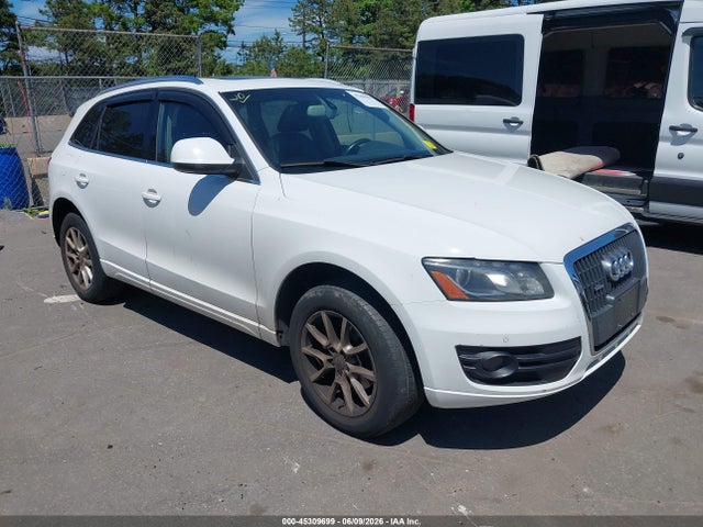 Продажа на аукционе авто 2011 Audi Q5 2.0t Premium, vin: WA1LFAFP8BA032675, номер лота: 45309699