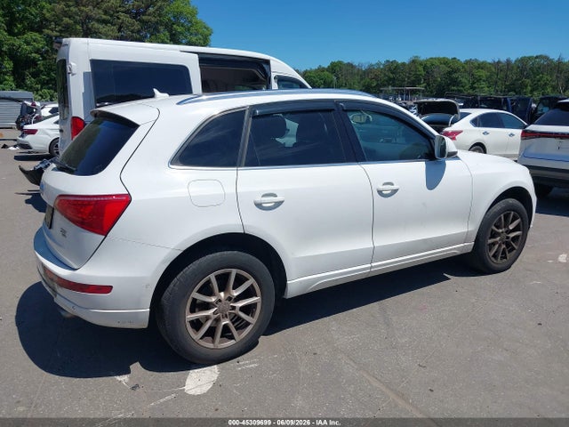 Aukcja sprzedaży 2011 Audi Q5 2.0t Premium, vin: WA1LFAFP8BA032675, numer aukcji: 45309699