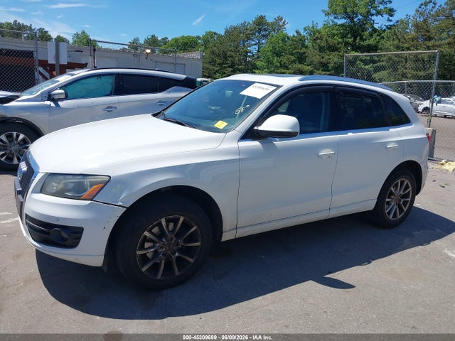 Aukcja sprzedaży 2011 Audi Q5 2.0t Premium, vin: WA1LFAFP8BA032675, numer aukcji: 45309699