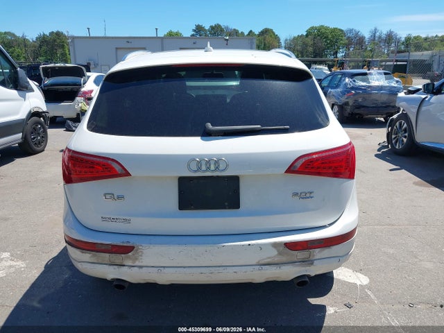 Aukcja sprzedaży 2011 Audi Q5 2.0t Premium, vin: WA1LFAFP8BA032675, numer aukcji: 45309699