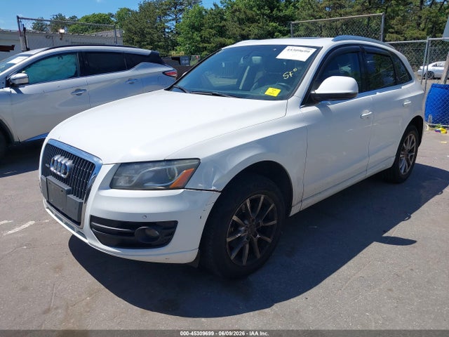 Aukcja sprzedaży 2011 Audi Q5 2.0t Premium, vin: WA1LFAFP8BA032675, numer aukcji: 45309699