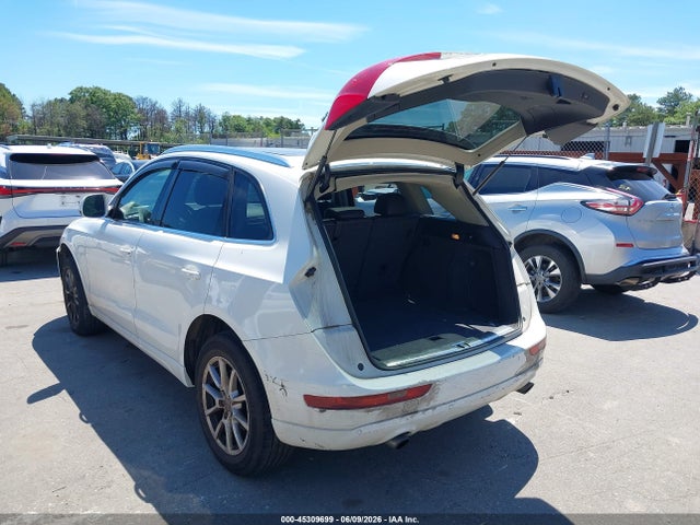 Aukcja sprzedaży 2011 Audi Q5 2.0t Premium, vin: WA1LFAFP8BA032675, numer aukcji: 45309699