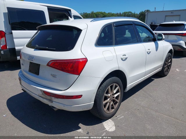 Aukcja sprzedaży 2011 Audi Q5 2.0t Premium, vin: WA1LFAFP8BA032675, numer aukcji: 45309699
