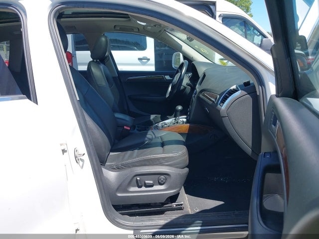 Aukcja sprzedaży 2011 Audi Q5 2.0t Premium, vin: WA1LFAFP8BA032675, numer aukcji: 45309699