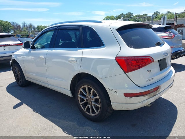 Aukcja sprzedaży 2011 Audi Q5 2.0t Premium, vin: WA1LFAFP8BA032675, numer aukcji: 45309699
