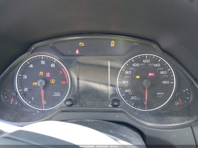 Aukcja sprzedaży 2011 Audi Q5 2.0t Premium, vin: WA1LFAFP8BA032675, numer aukcji: 45309699