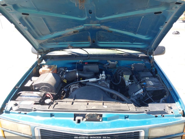 45309702 :رقم المزاد ، 1GTEC14W3WZ502720 vin ، 1998 Gmc Sierra 1500 Sl Wideside مزاد بيع