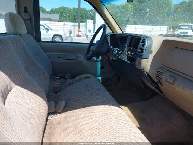 45309702 :رقم المزاد ، 1GTEC14W3WZ502720 vin ، 1998 Gmc Sierra 1500 Sl Wideside مزاد بيع