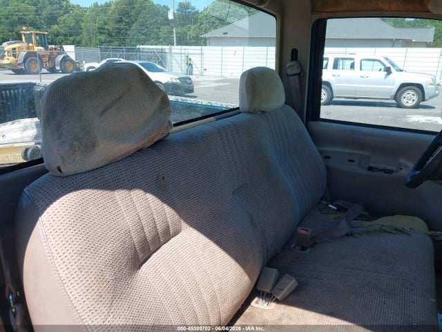 45309702 :رقم المزاد ، 1GTEC14W3WZ502720 vin ، 1998 Gmc Sierra 1500 Sl Wideside مزاد بيع