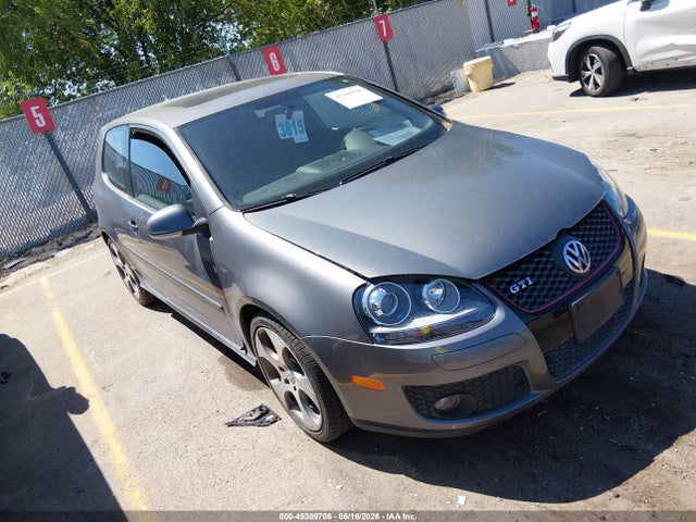 Продажа на аукционе авто 2009 Volkswagen Gti, vin: WVWED71KX9W114813, номер лота: 45309706